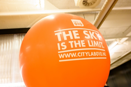 the sky is the limit ballon